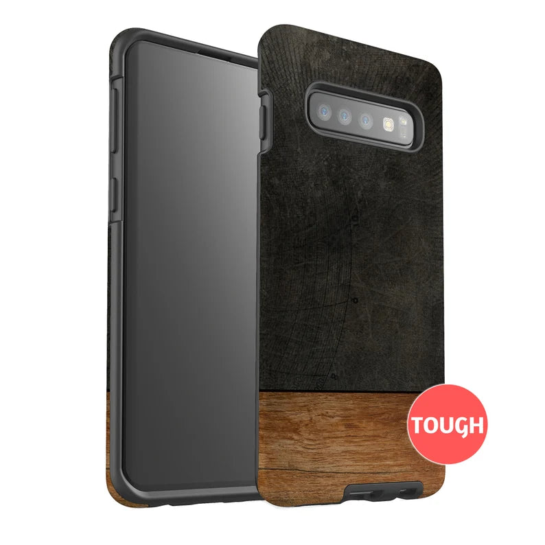 DARK DIRECTION Case | For Samsung Galaxy S10, Galaxy 10 Plus, Galaxy S10e, Galaxy J6