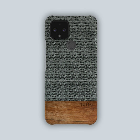 GREY PUZZLE Case | For Google phones including Pixel 4XL, Pixel 4a, Pixel 5, Pixel