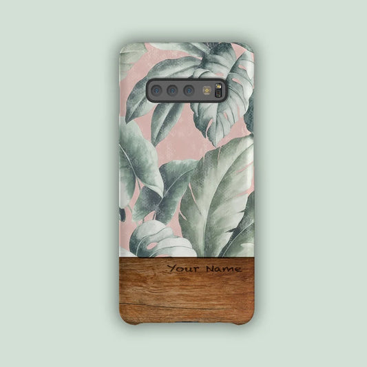 JUNGLE MIST Case | For Samsung Galaxy S10, Galaxy 10 Plus, Galaxy S10e, Galaxy J6