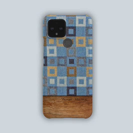 MULTI SQUARE Case | For Google phones including Pixel 4XL, Pixel 4a, Pixel 5, Pixel