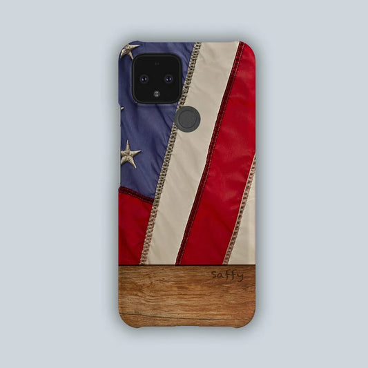 PROUD UNITED Case | For Google phones including Pixel 4XL, Pixel 4a, Pixel 5, Pixel