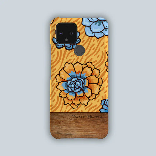 SUMMER BLUES Case | For Google phones including Pixel 4XL, Pixel 4a, Pixel 5, Pixel