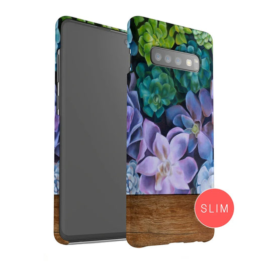 VIBRANT LIFE Case | For Samsung Galaxy S10, Galaxy 10 Plus, Galaxy S10e, Galaxy J6