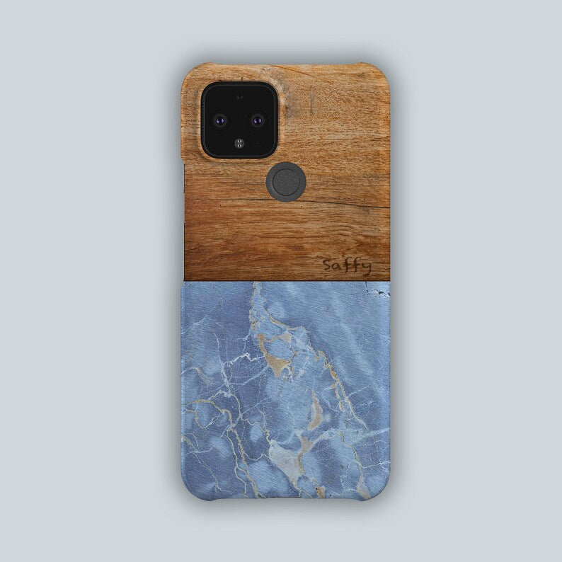 CRYSTAL WATERS Case | For Google phones including Pixel 4XL, Pixel 4a, Pixel 5, Pixel