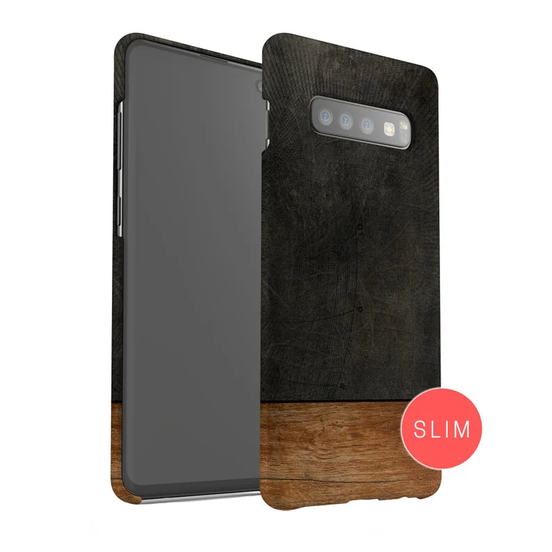 DARK DIRECTION Case | For Samsung Galaxy S10, Galaxy 10 Plus, Galaxy S10e, Galaxy J6