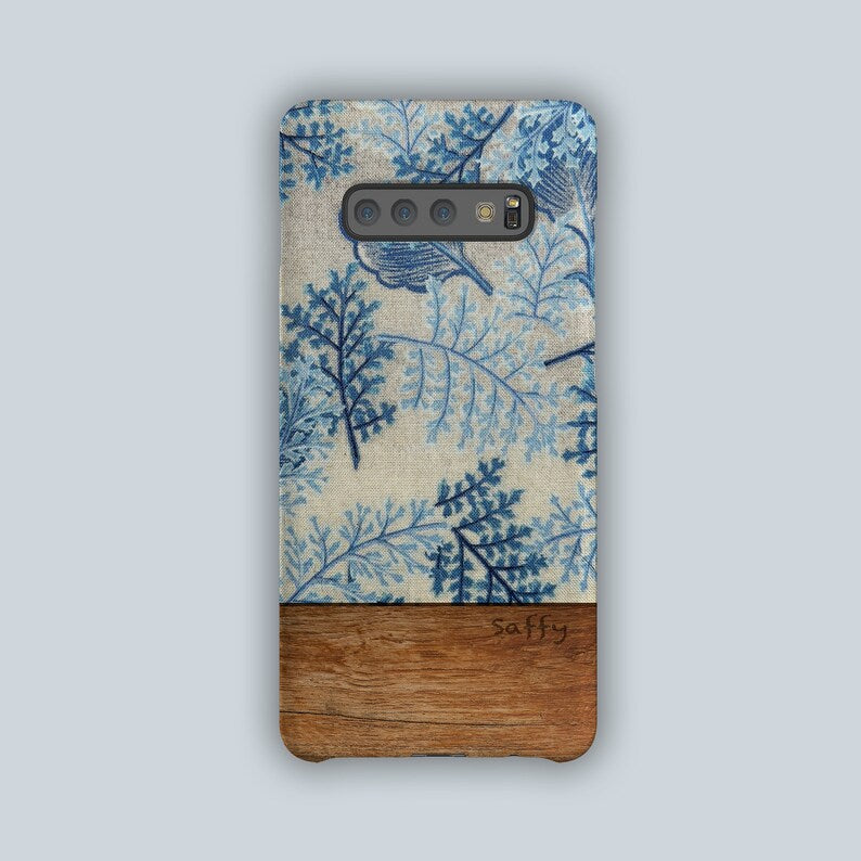 FROSTY TREES Case | For Samsung Galaxy S10, Galaxy 10 Plus, Galaxy S10e, Galaxy J6