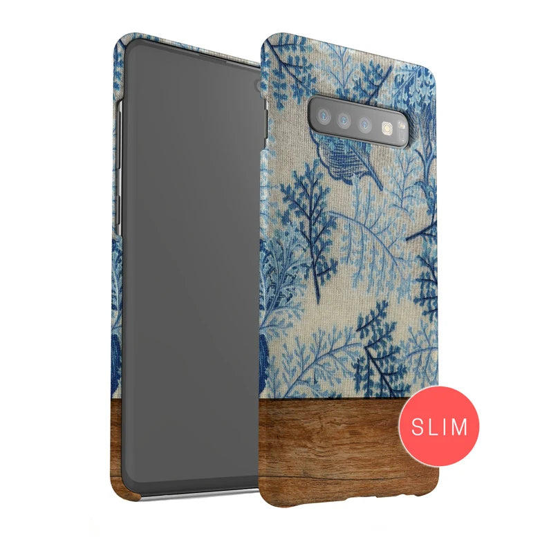 FROSTY TREES Case | For Samsung Galaxy S10, Galaxy 10 Plus, Galaxy S10e, Galaxy J6