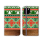 GREEN KNIT Folio Wallet | For iPhone 13 Pro Max, iPhone 12 Mini, iPhone 11, iPhone SE, iPhone Xr, Galaxy S21, Galaxy S20, Galaxy S10