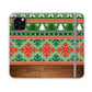 GREEN KNIT Folio Wallet | For iPhone 13 Pro Max, iPhone 12 Mini, iPhone 11, iPhone SE, iPhone Xr, Galaxy S21, Galaxy S20, Galaxy S10
