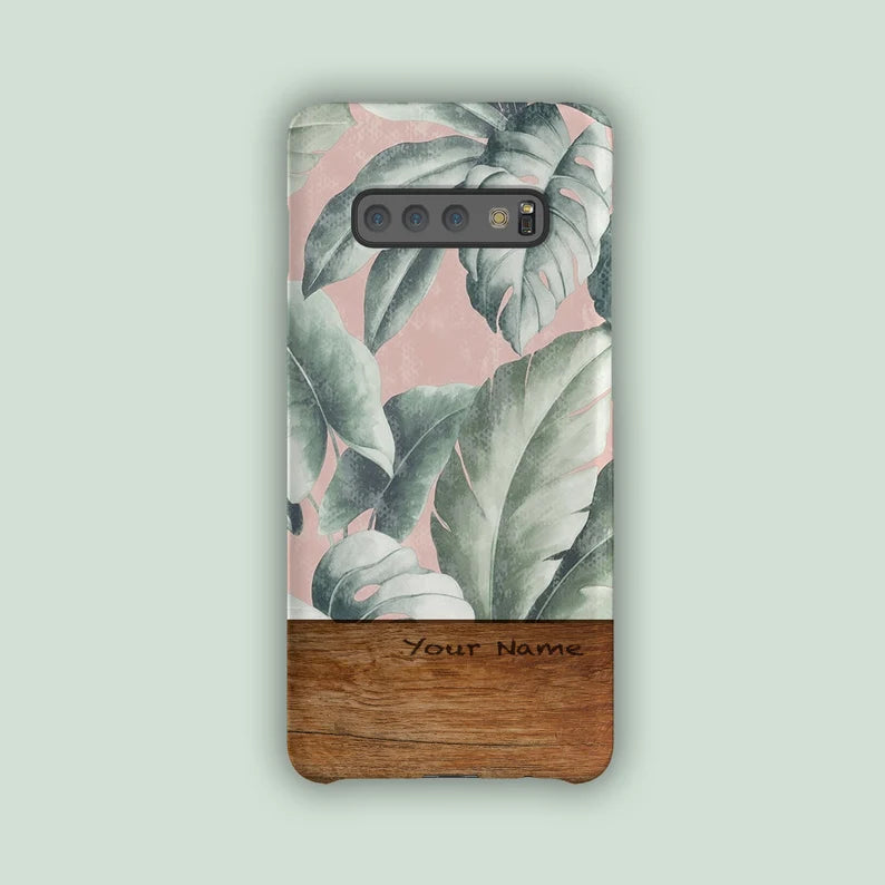 JUNGLE MIST Case | For Samsung Galaxy S10, Galaxy 10 Plus, Galaxy S10e, Galaxy J6