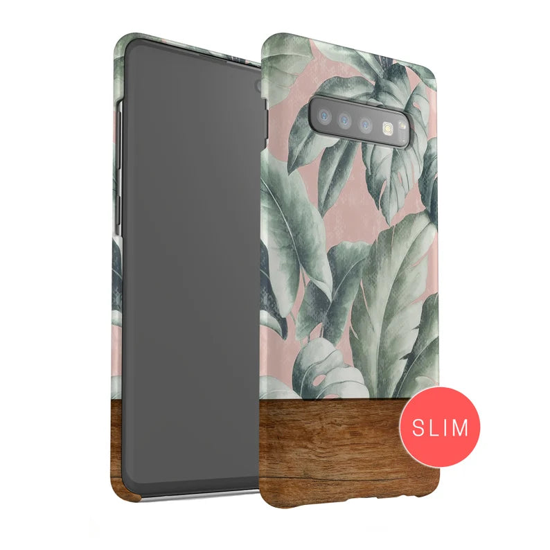 JUNGLE MIST Case | For Samsung Galaxy S10, Galaxy 10 Plus, Galaxy S10e, Galaxy J6