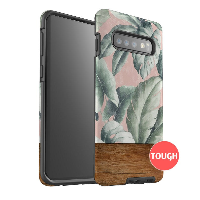 JUNGLE MIST Case | For Samsung Galaxy S10, Galaxy 10 Plus, Galaxy S10e, Galaxy J6