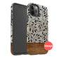 LOST LEAF Case | For Apple iPhone 13 Pro Max, iPhone 12 Mini, iPhone 11, iPhone SE, iPhone Xr, iPhone Xs, iPhone X, iPhone 8