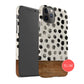 MESSY SPOT Case | For Apple iPhone 13 Pro Max, iPhone 12 Mini, iPhone 11, iPhone SE, iPhone Xr, iPhone Xs, iPhone X, iPhone 8