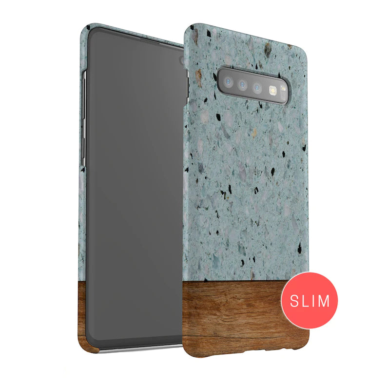 MINT CHIP Case | For Samsung Galaxy S10, Galaxy 10 Plus, Galaxy S10e, Galaxy J6