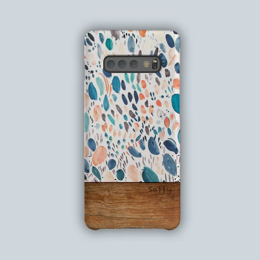 PETAL FLURRY Case | For Samsung Galaxy S10, Galaxy 10 Plus, Galaxy S10e, Galaxy J6