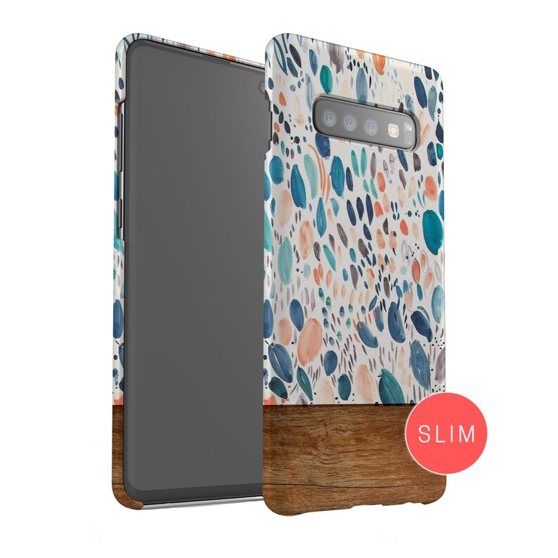PETAL FLURRY Case | For Samsung Galaxy S10, Galaxy 10 Plus, Galaxy S10e, Galaxy J6