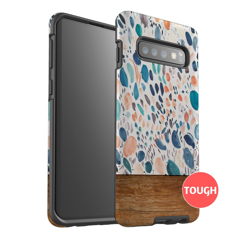 PETAL FLURRY Case | For Samsung Galaxy S10, Galaxy 10 Plus, Galaxy S10e, Galaxy J6