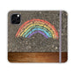 RAINBOW ROAD Folio Wallet | For iPhone 13 Pro Max, iPhone 12 Mini, iPhone 11, iPhone SE, iPhone Xr, Galaxy S21, Galaxy S20, Galaxy S10