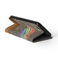 RAINBOW ROAD Folio Wallet | For iPhone 13 Pro Max, iPhone 12 Mini, iPhone 11, iPhone SE, iPhone Xr, Galaxy S21, Galaxy S20, Galaxy S10