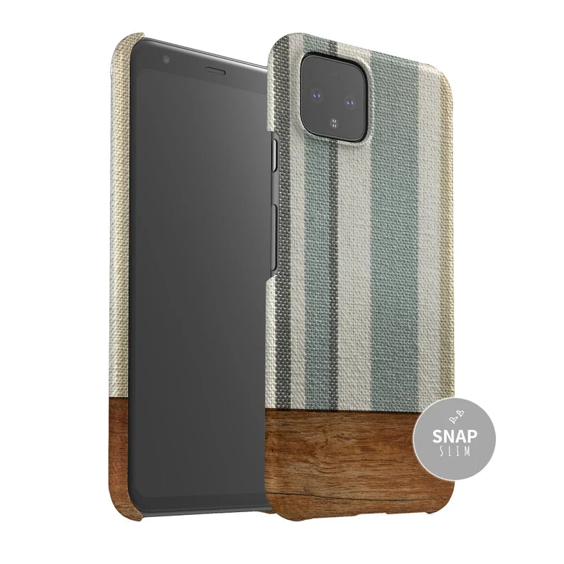 SUNDAY SHIRT Case | For Google phones including Pixel 4XL, Pixel 4a, Pixel 5, Pixel