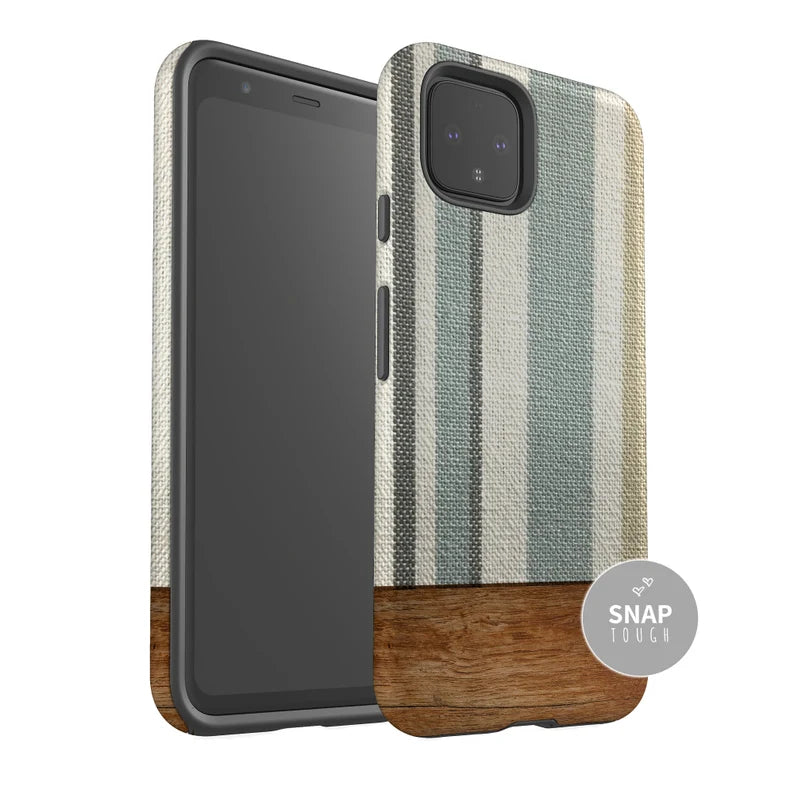 SUNDAY SHIRT Case | For Google phones including Pixel 4XL, Pixel 4a, Pixel 5, Pixel