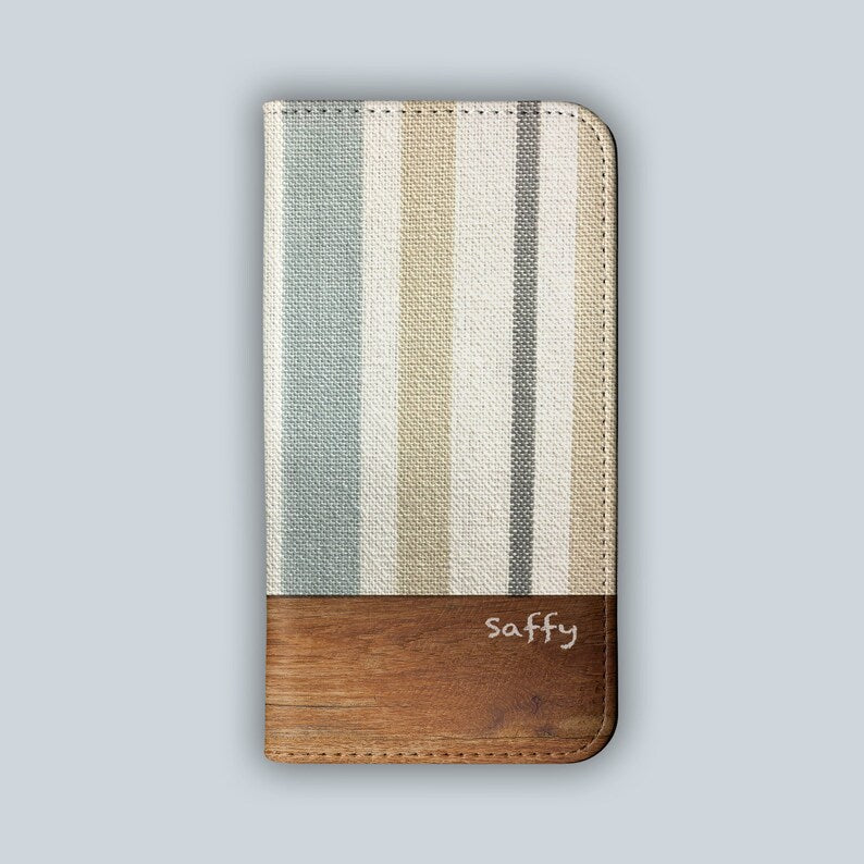 SUNDAY SHIRT Folio Wallet | For iPhone SE, iPhone XR, iPhone 8 PLUS, iPhone 8, iPhone 7 PLUS, iPhone 7, iPhone 6s Plus, iPhone 6s, iPhone 6 Plus, iPhone 6