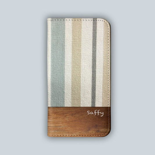 SUNDAY SHIRT Folio Wallet | For iPhone SE, iPhone XR, iPhone 8 PLUS, iPhone 8, iPhone 7 PLUS, iPhone 7, iPhone 6s Plus, iPhone 6s, iPhone 6 Plus, iPhone 6