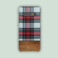 TARTAN RED Case | For Samsung Galaxy S10, Galaxy 10 Plus, Galaxy S10e, Galaxy J6
