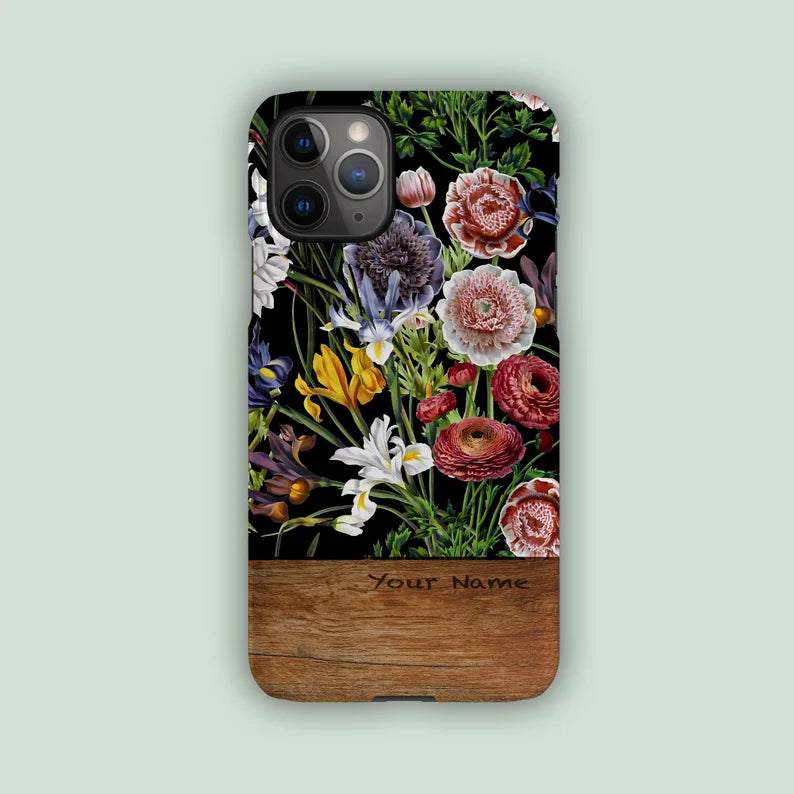 WILD BLOOMS Case | For Apple iPhone 13 Pro Max