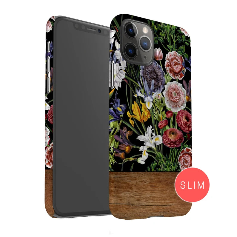 WILD BLOOMS Case | For Apple iPhone 13 Pro Max