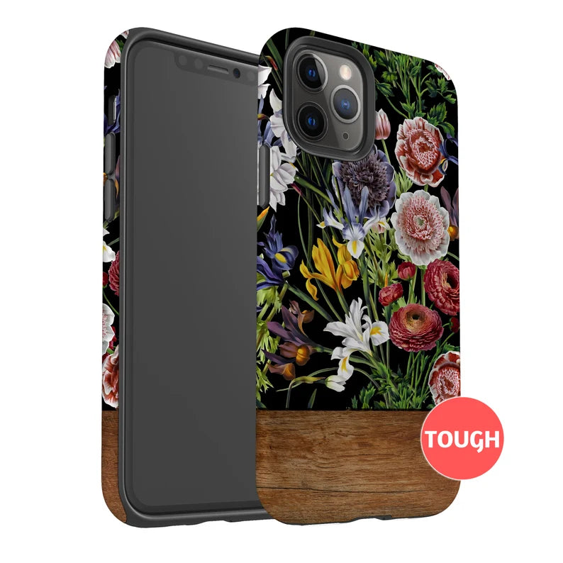 WILD BLOOMS Case | For Apple iPhone 13 Pro Max